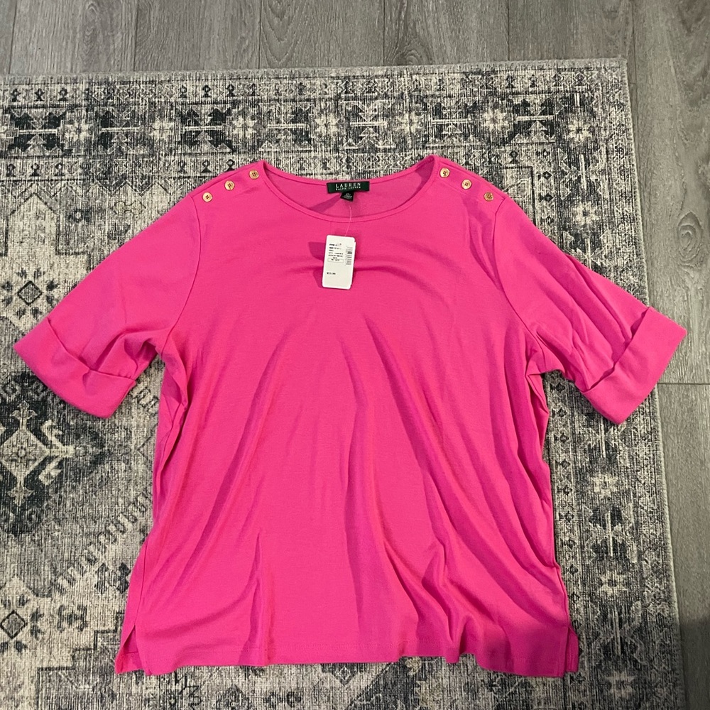 Lauren Ralph Lauren Top